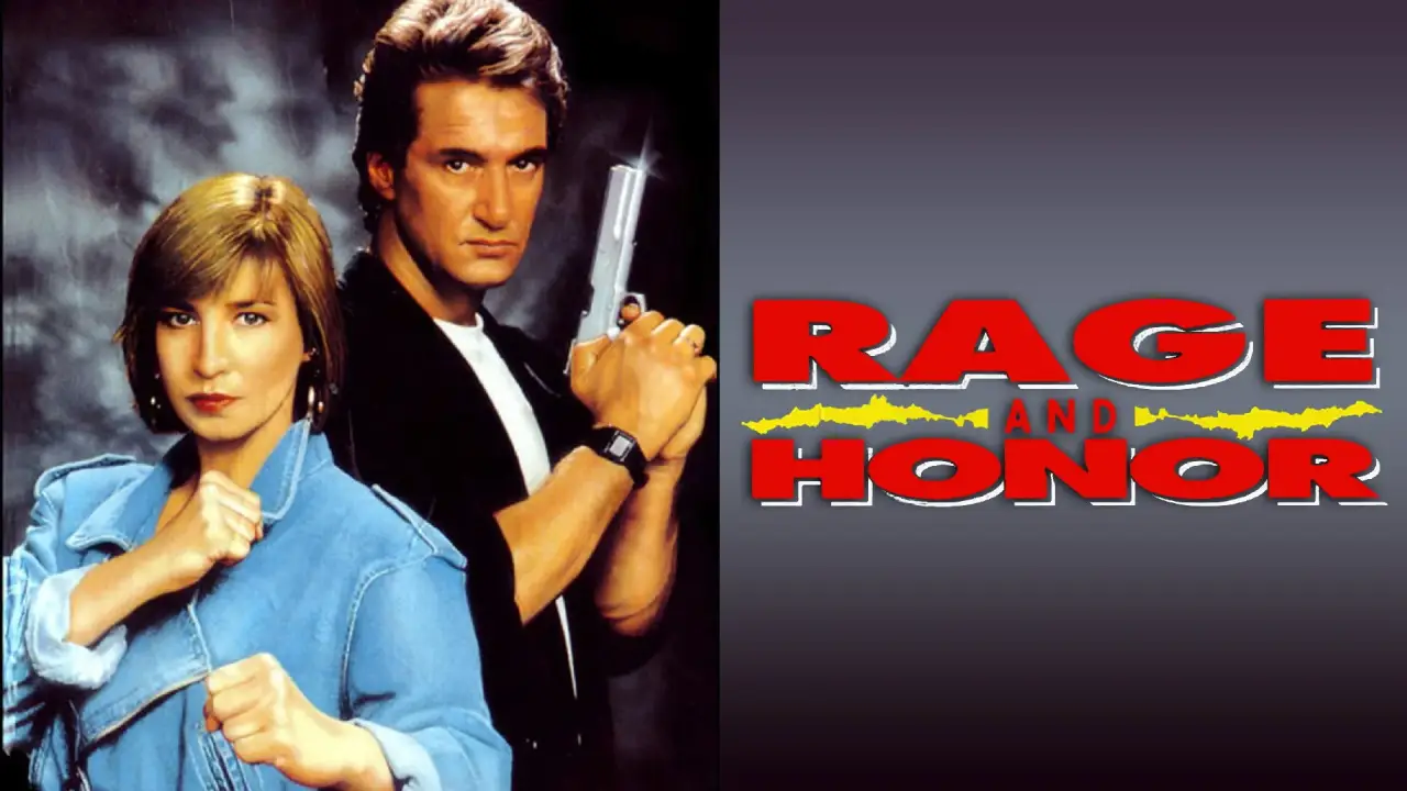 Rage and Honor hdfilme