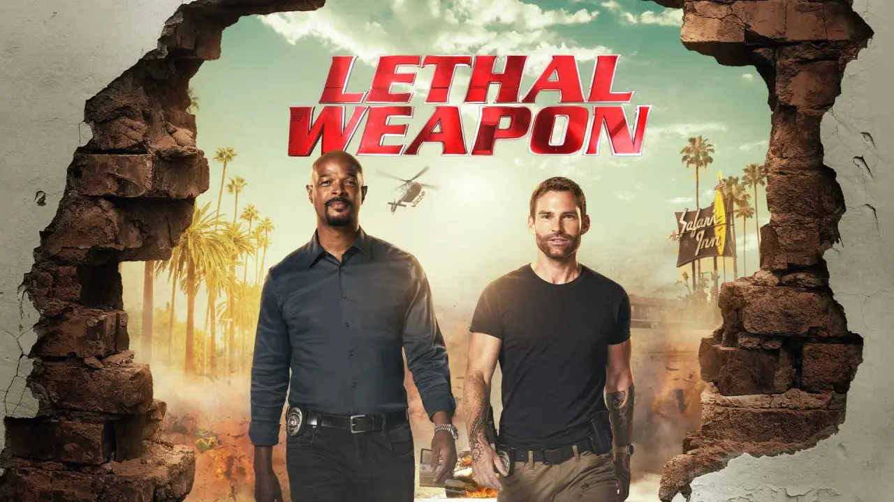 Lethal Weapon hdfilme