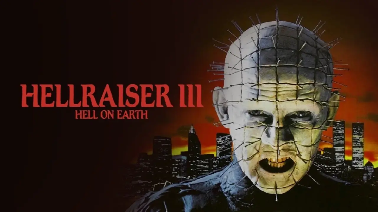 Hellraiser III: Hell on Earth hdfilme
