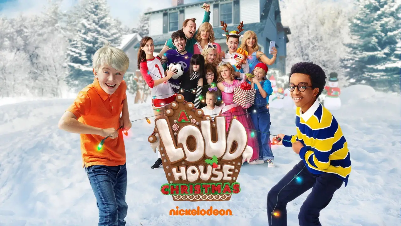 Weihnachten bei den Louds hdfilme