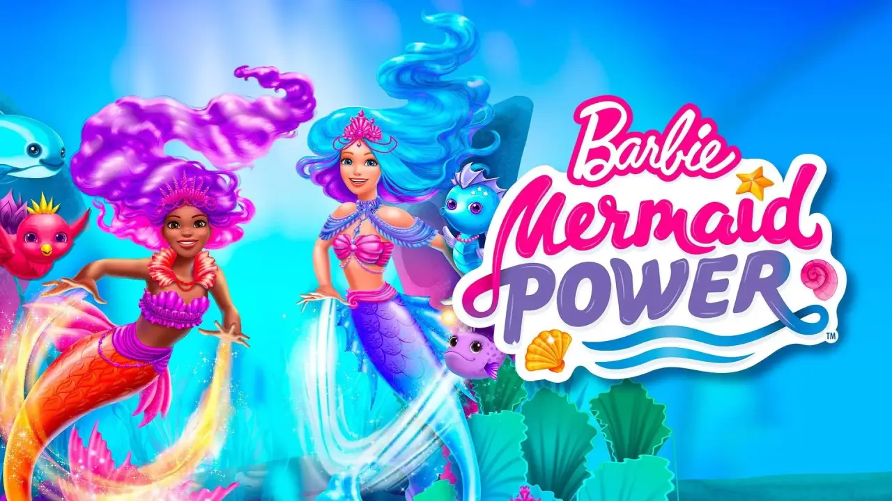 Barbie: Meerjungfrauen Power hdfilme
