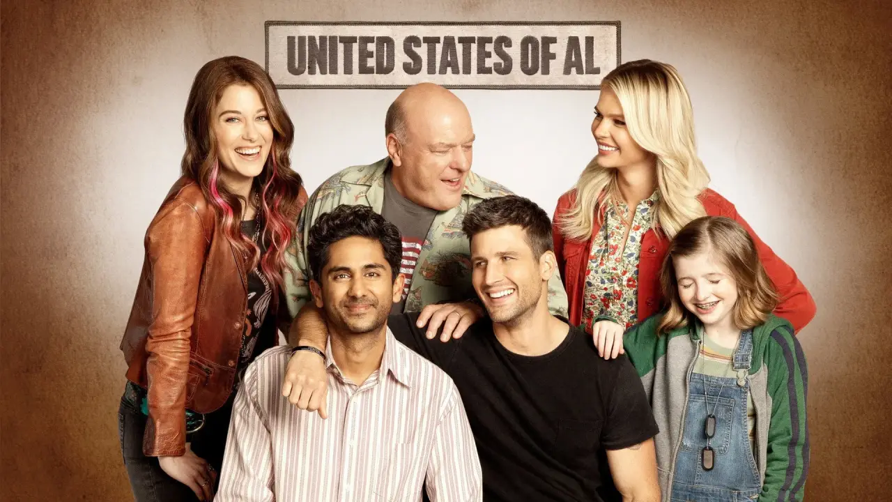 United States of Al hdfilme