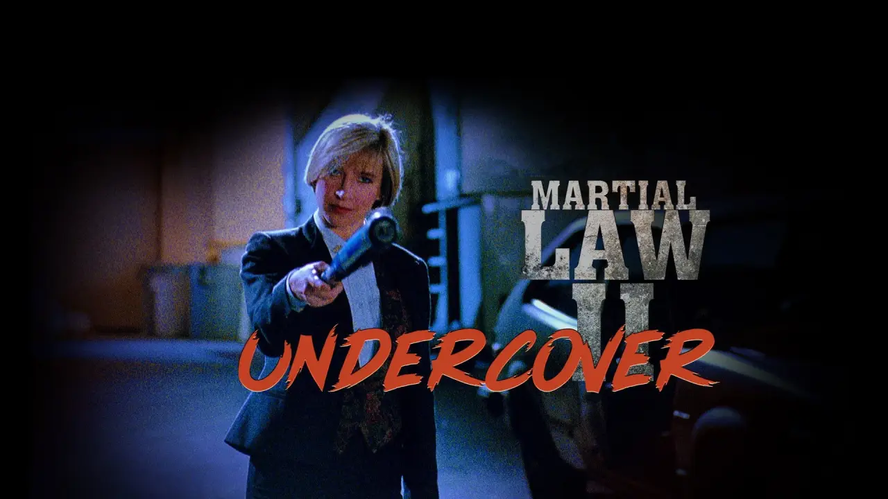 Martial Law II: Undercover hdfilme