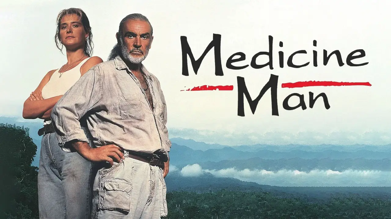 Medicine Man - Die letzten Tage von Eden hdfilme