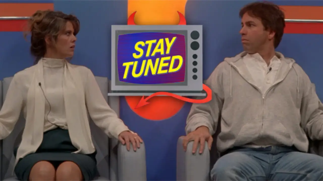 Stay Tuned - Höllische Spiele hdfilme