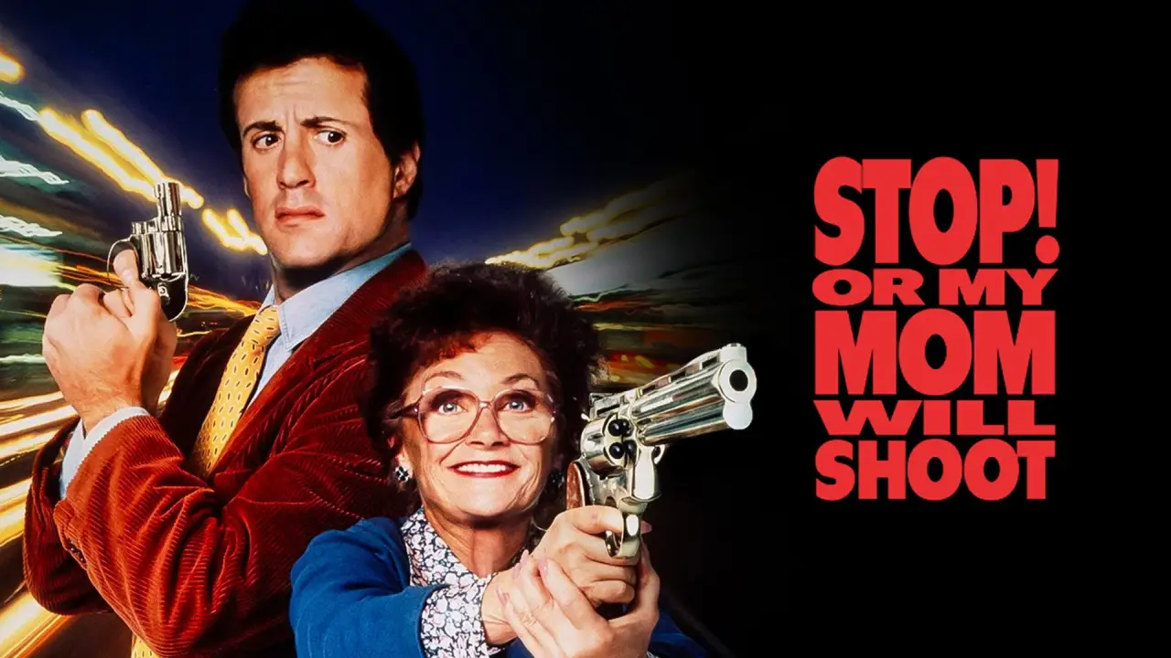 Stop! Oder meine Mami schießt! hdfilme