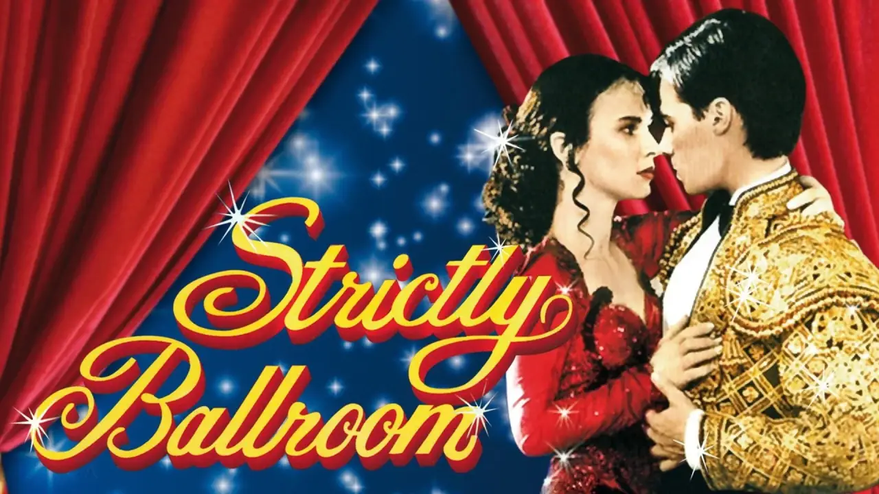 Strictly Ballroom - Die gegen alle Regeln tanzen hdfilme