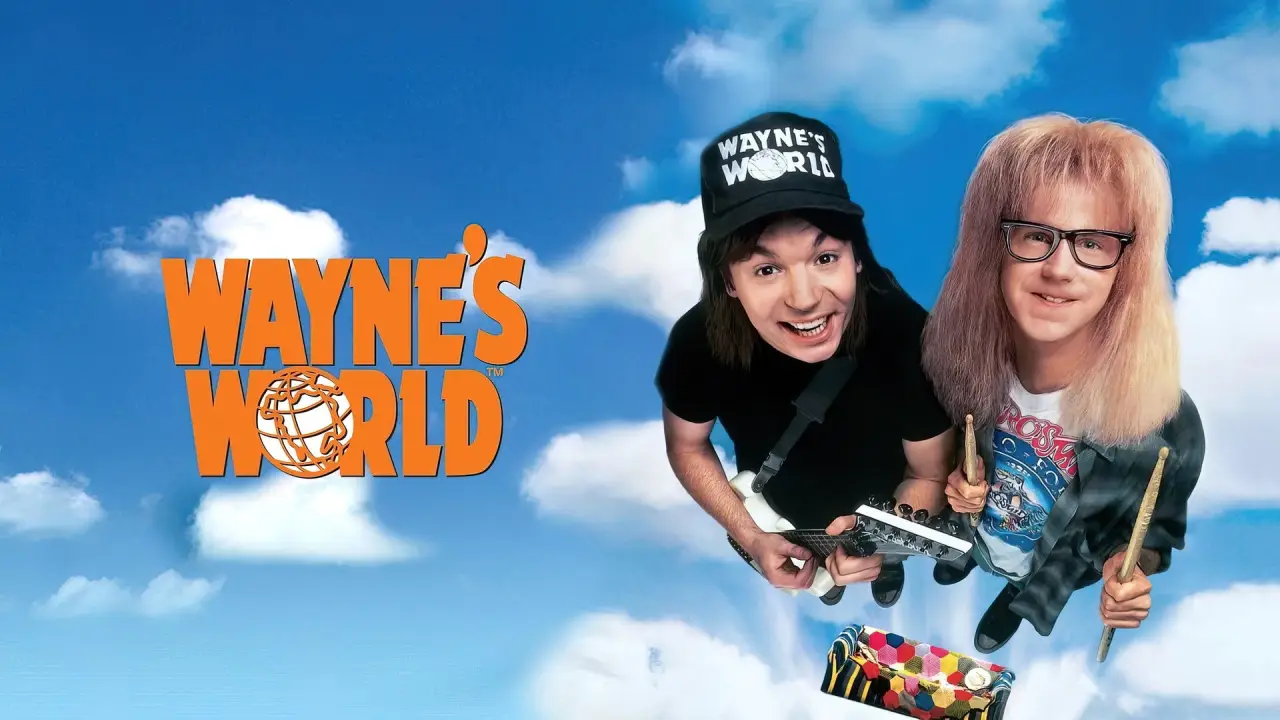 Wayne's World hdfilme