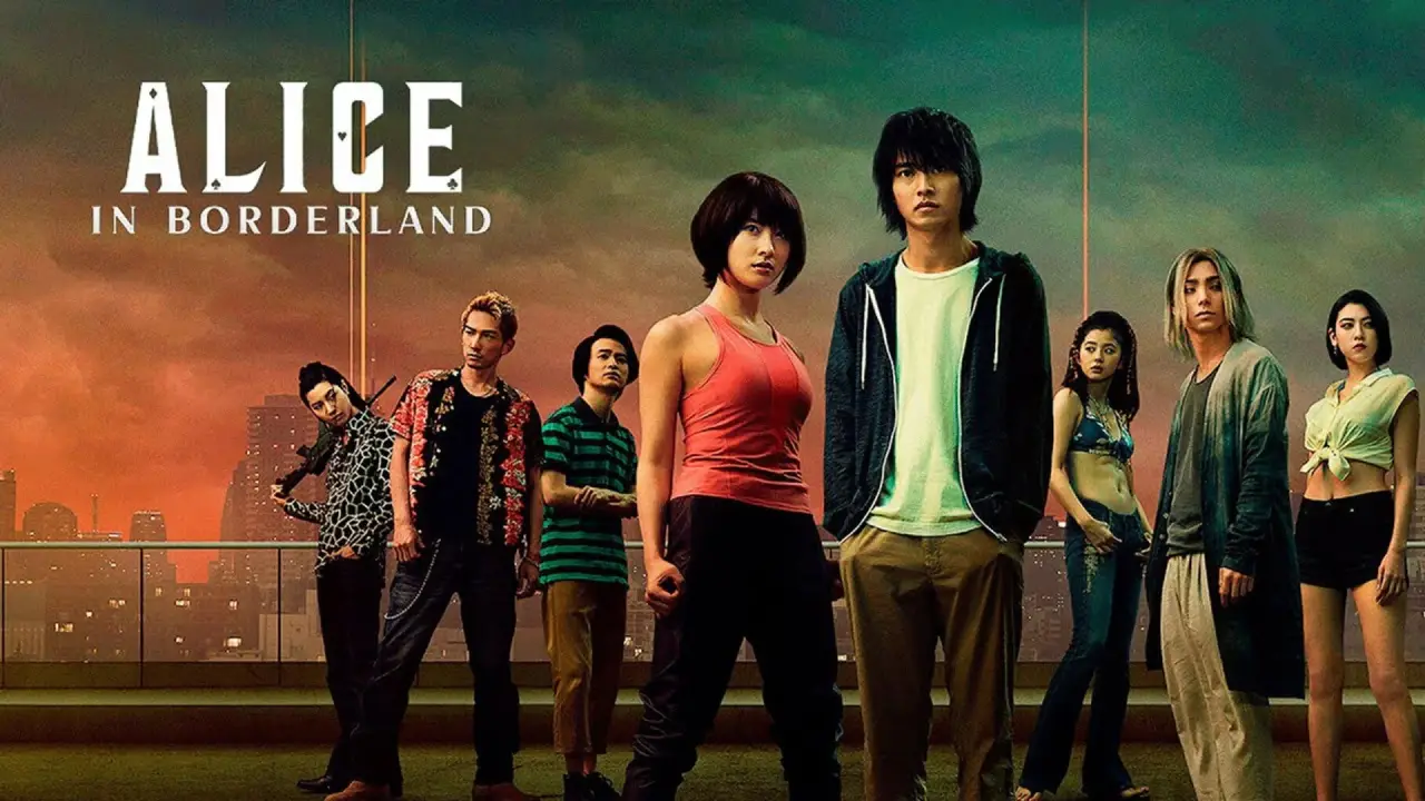 Alice in Borderland hdfilme