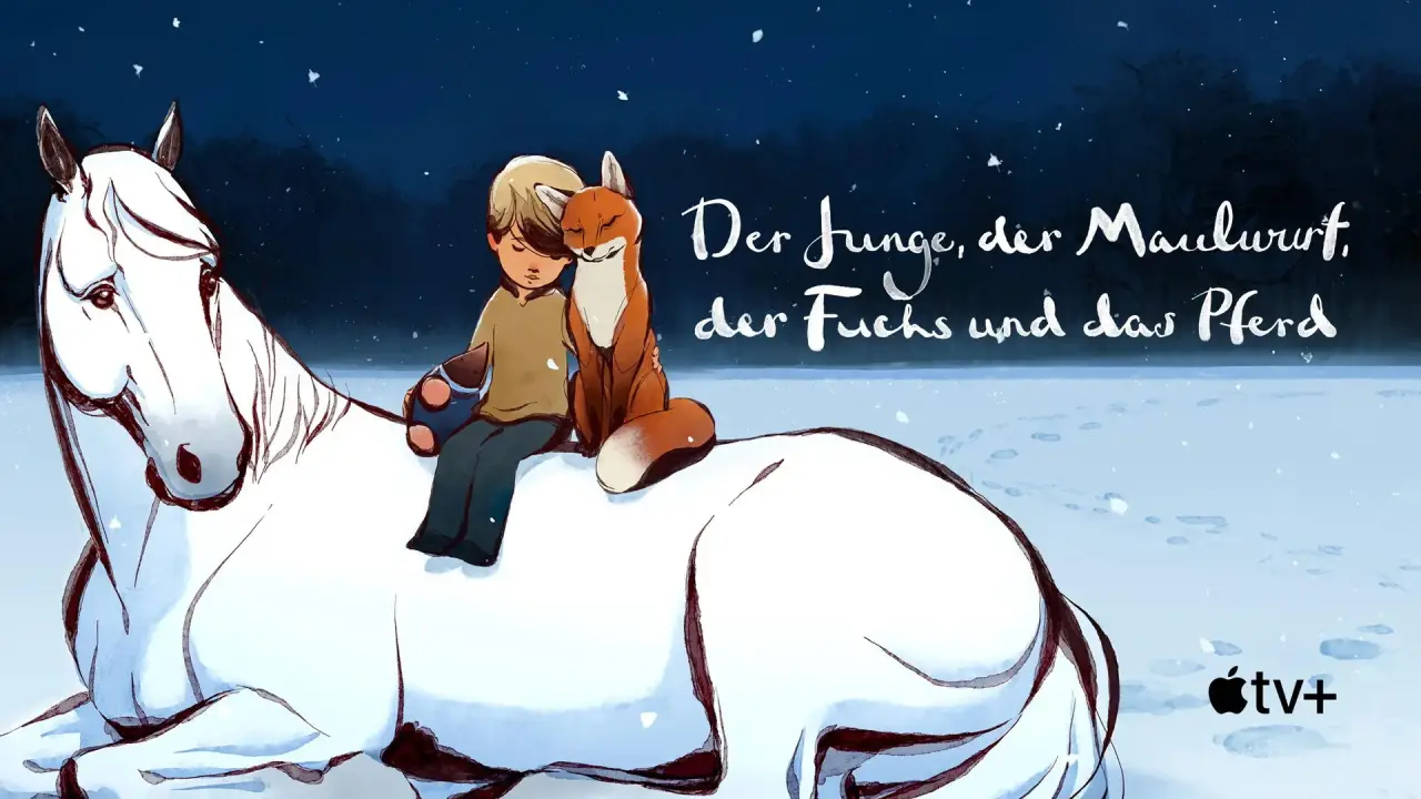 Der Junge, der Maulwurf, der Fuchs und das Pferd hdfilme