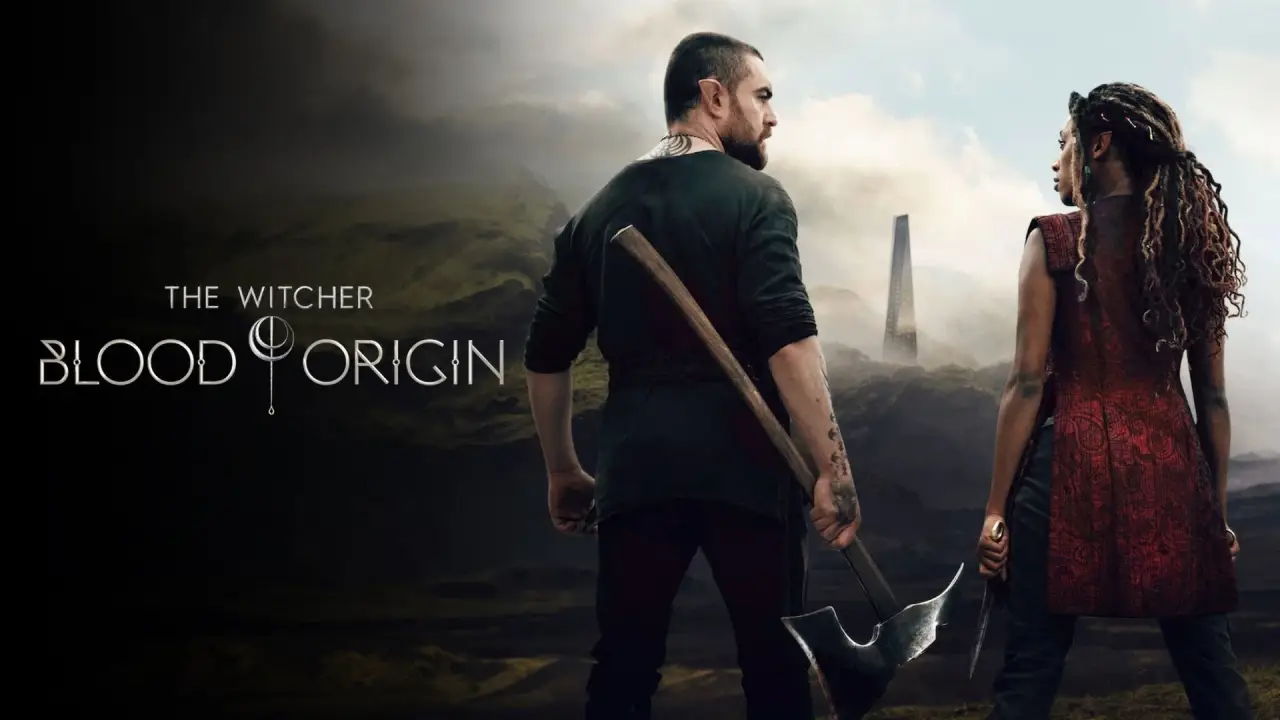 The Witcher: Blood Origin hdfilme