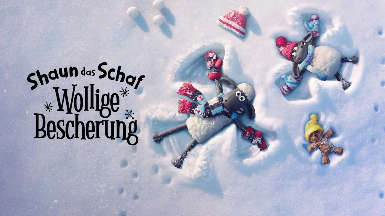 Shaun das Schaf - Es ist ein Schaf entsprungen hdfilme
