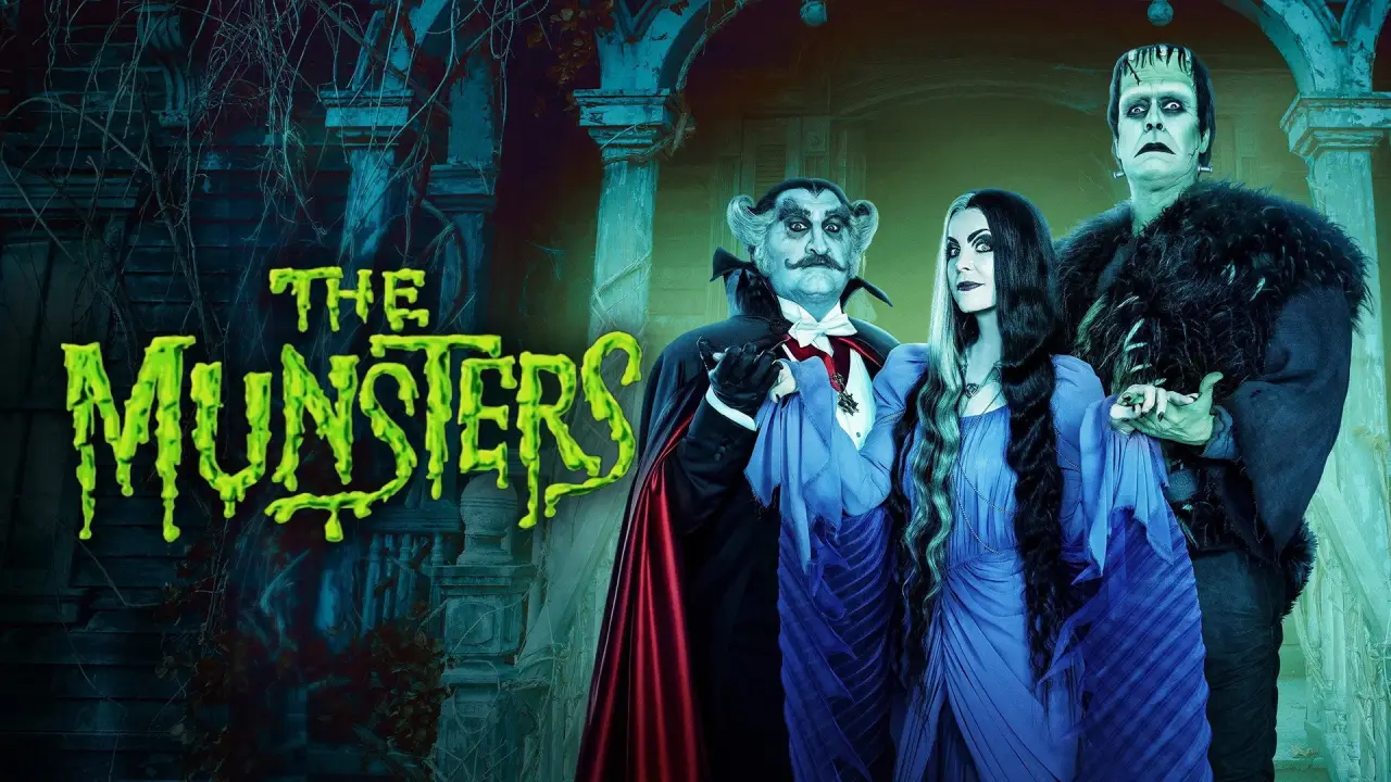 The Munsters hdfilme