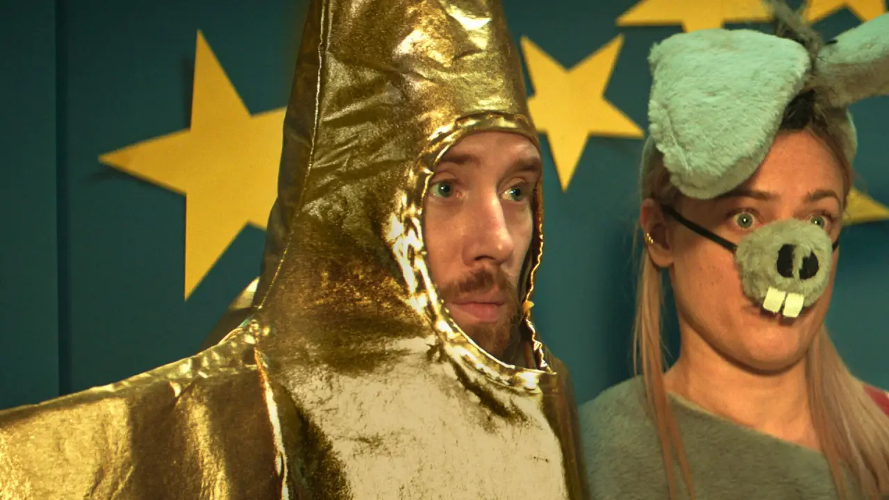 A Night at the Kindergarten hdfilme