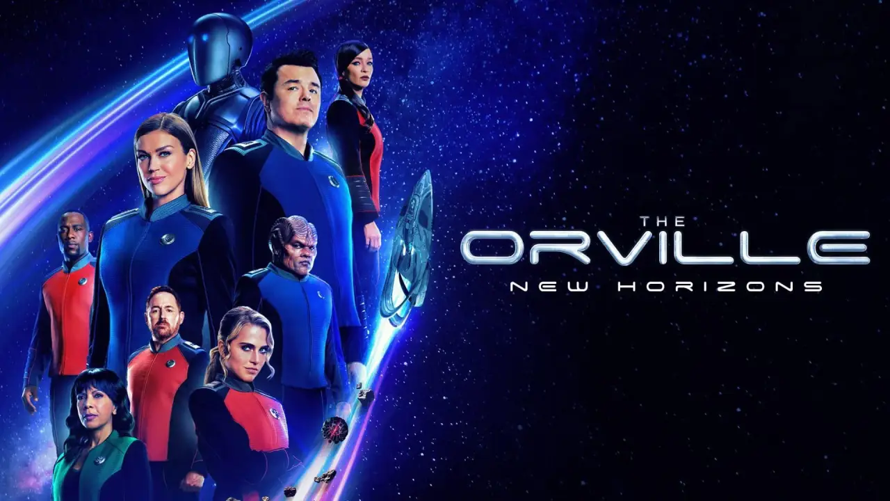 The Orville hdfilme