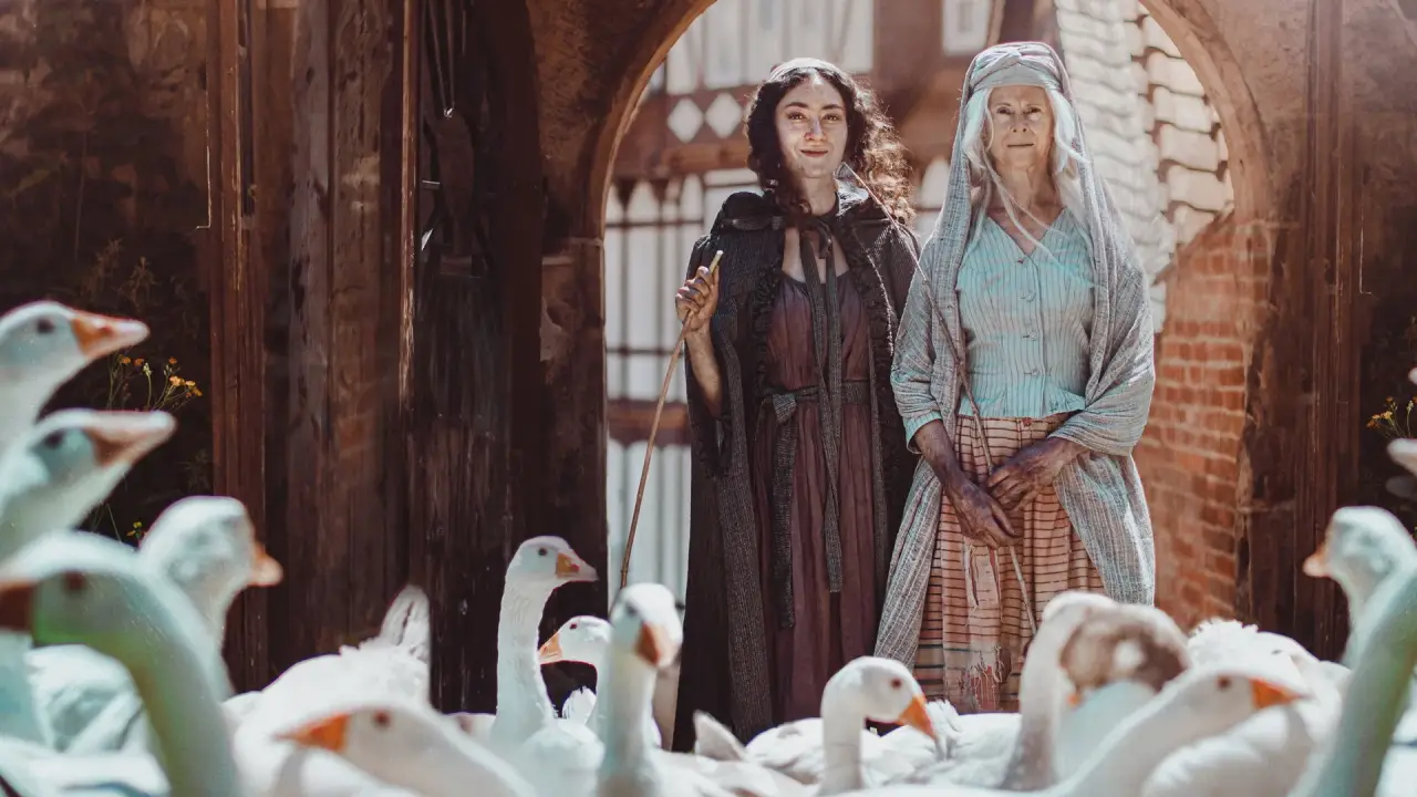 Die Gänseprinzessin hdfilme