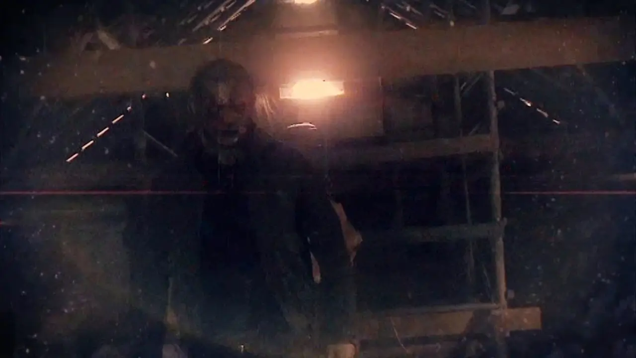 Backwood: The Barn Massacre hdfilme