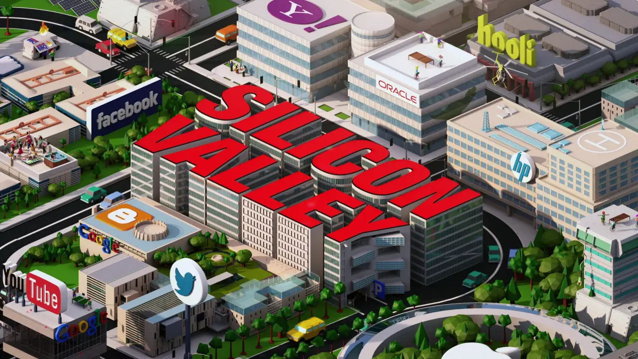 Silicon Valley hdfilme