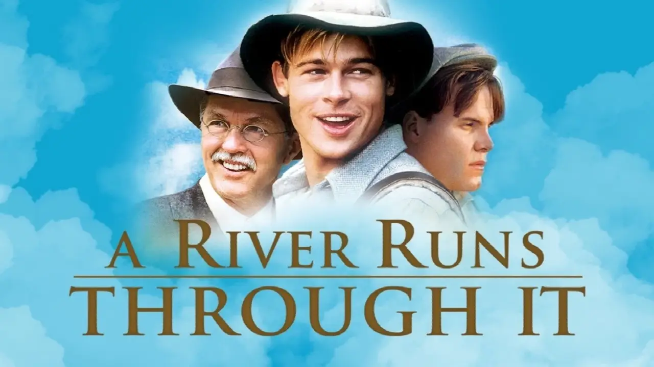 Aus der Mitte entspringt ein Fluß hdfilme