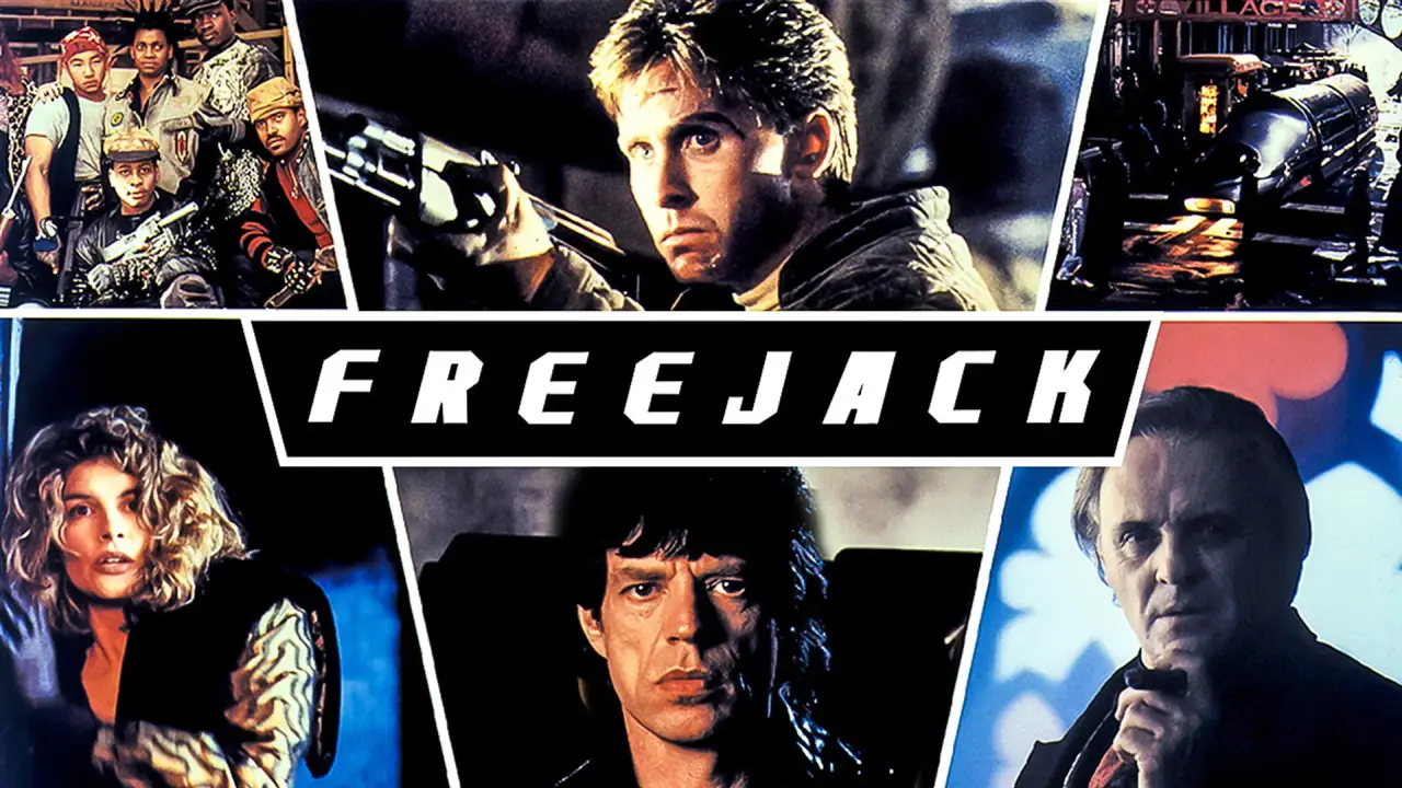 Freejack - Geisel der Zukunft hdfilme