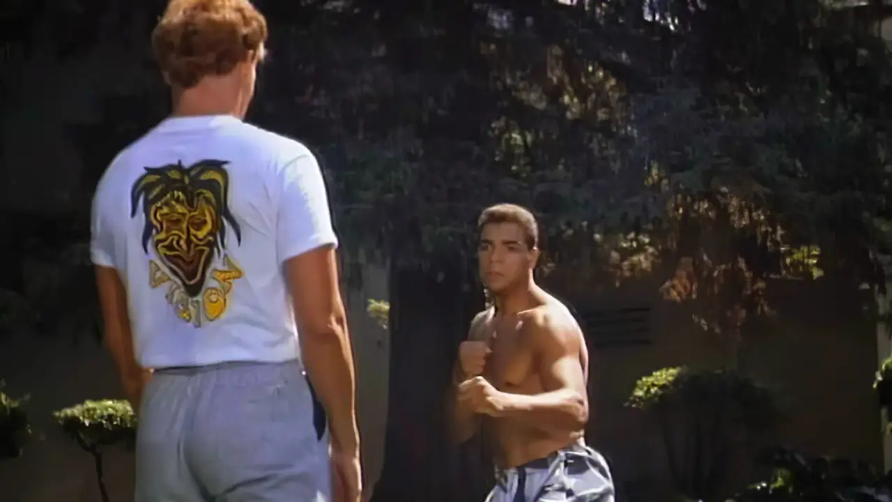 College Kickboxers hdfilme