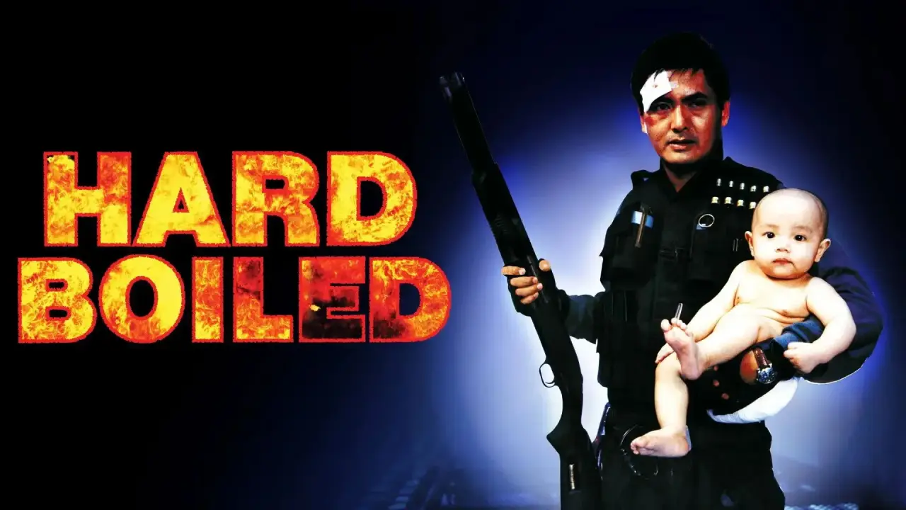 Hard Boiled hdfilme