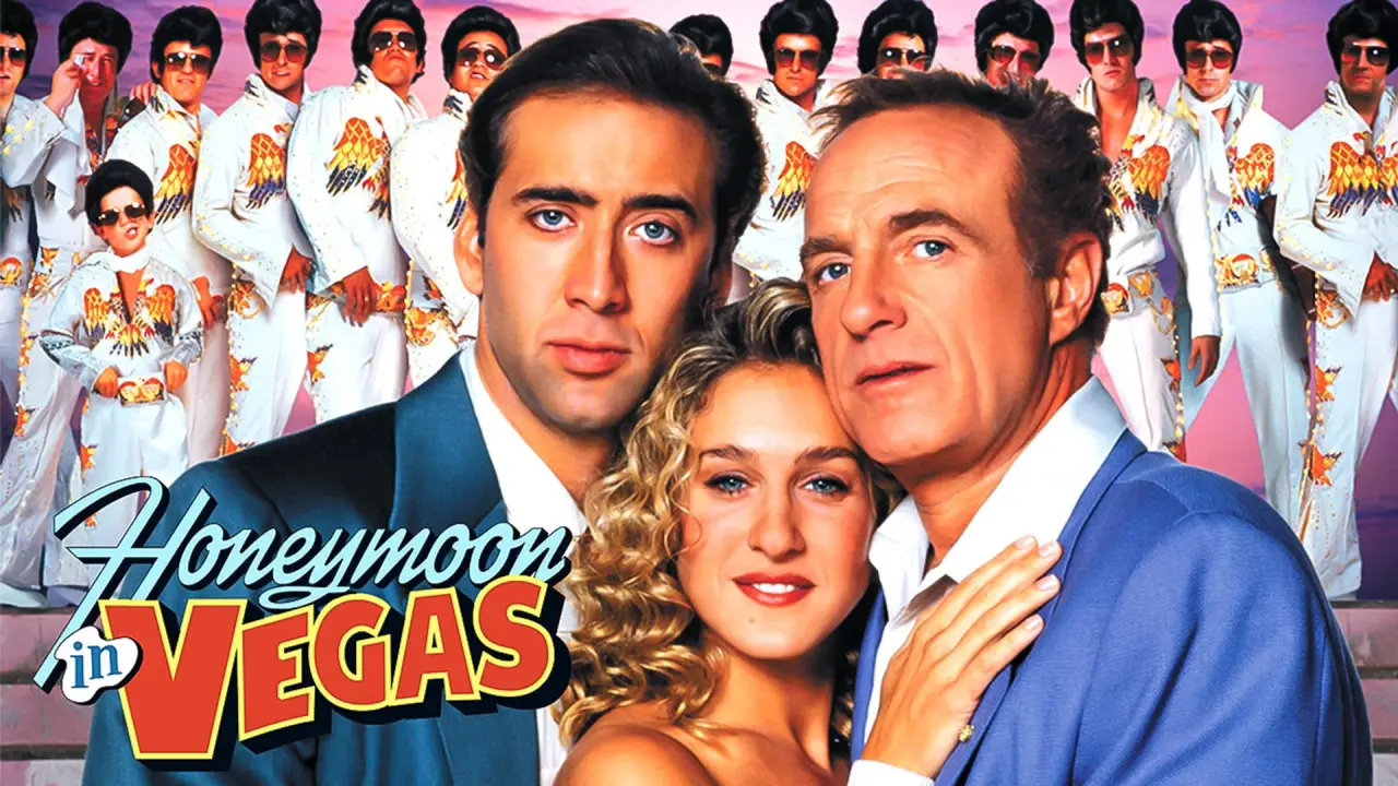 ...aber nicht mit meiner Braut - Honeymoon in Vegas hdfilme