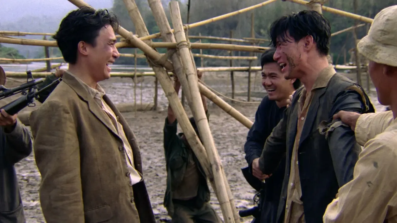Bullet in the Head hdfilme
