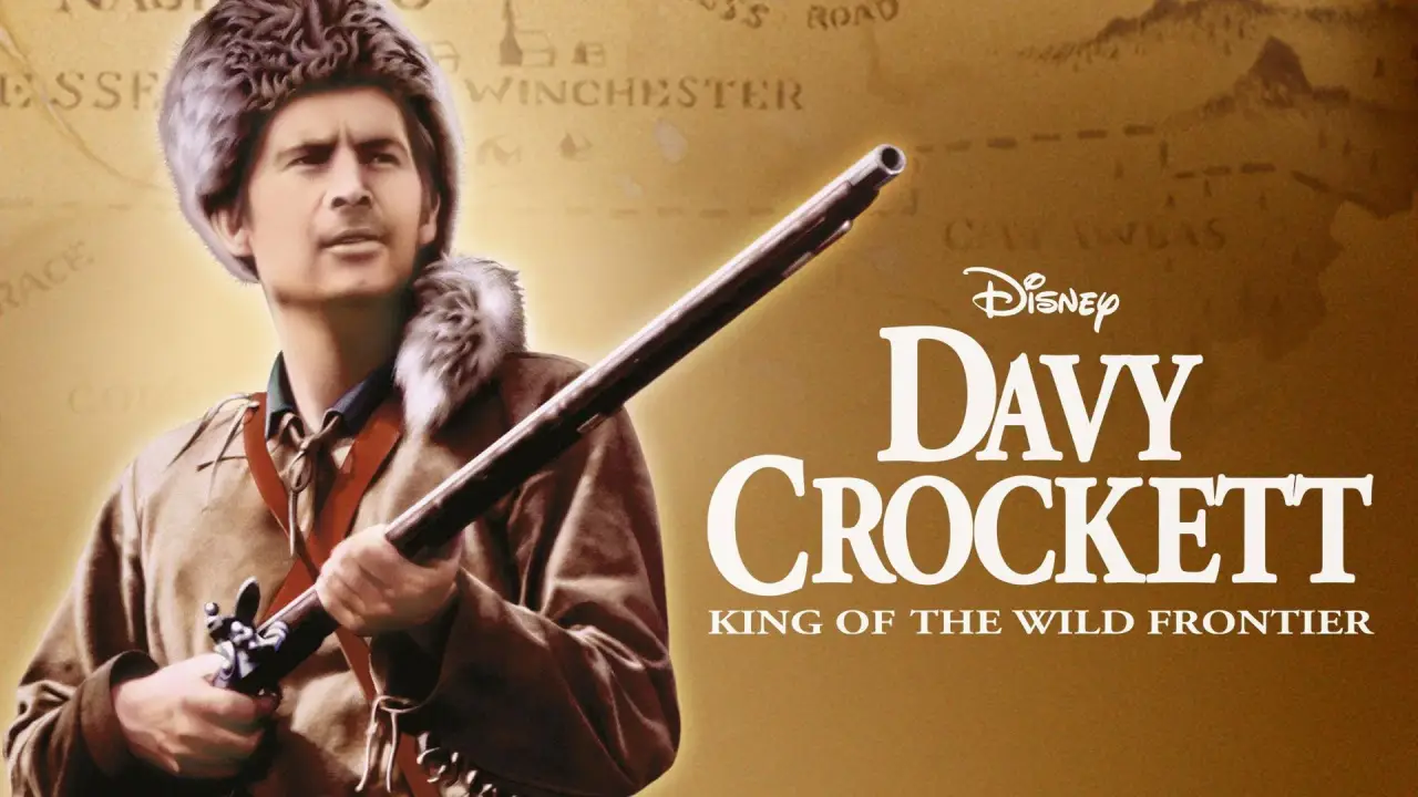 Davy Crockett, König der Trapper hdfilme