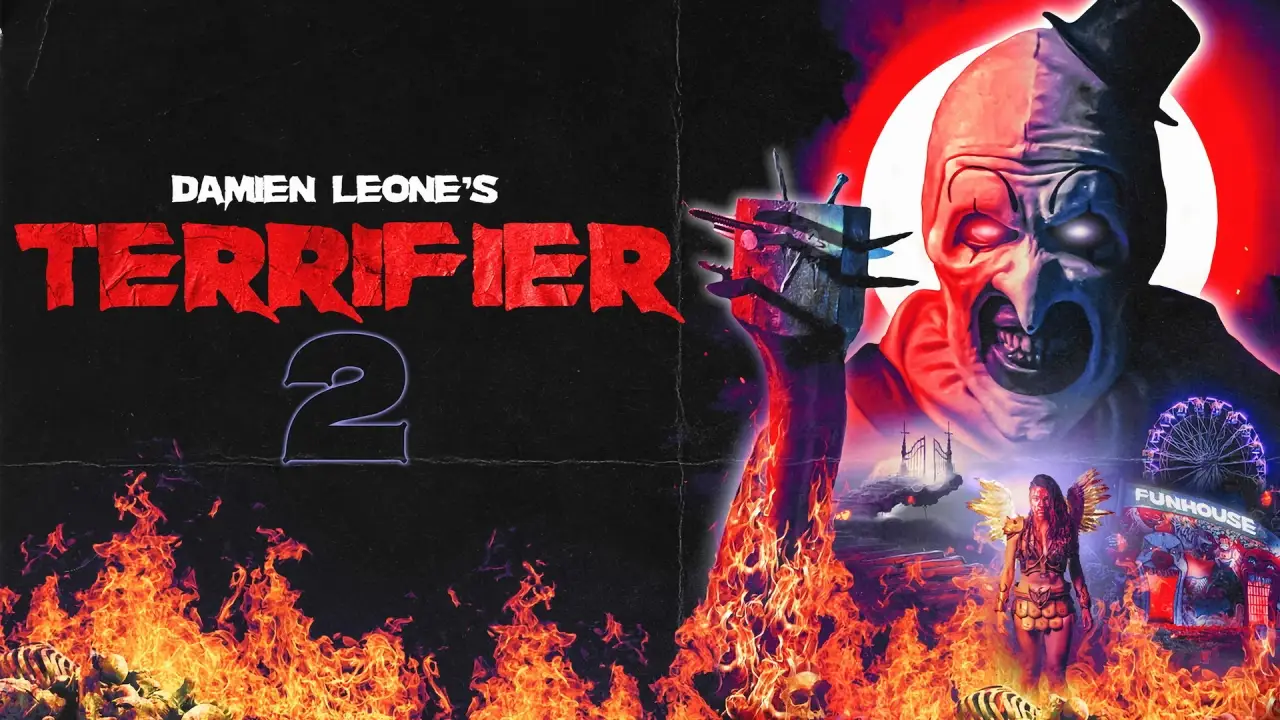 Terrifier 2 hdfilme