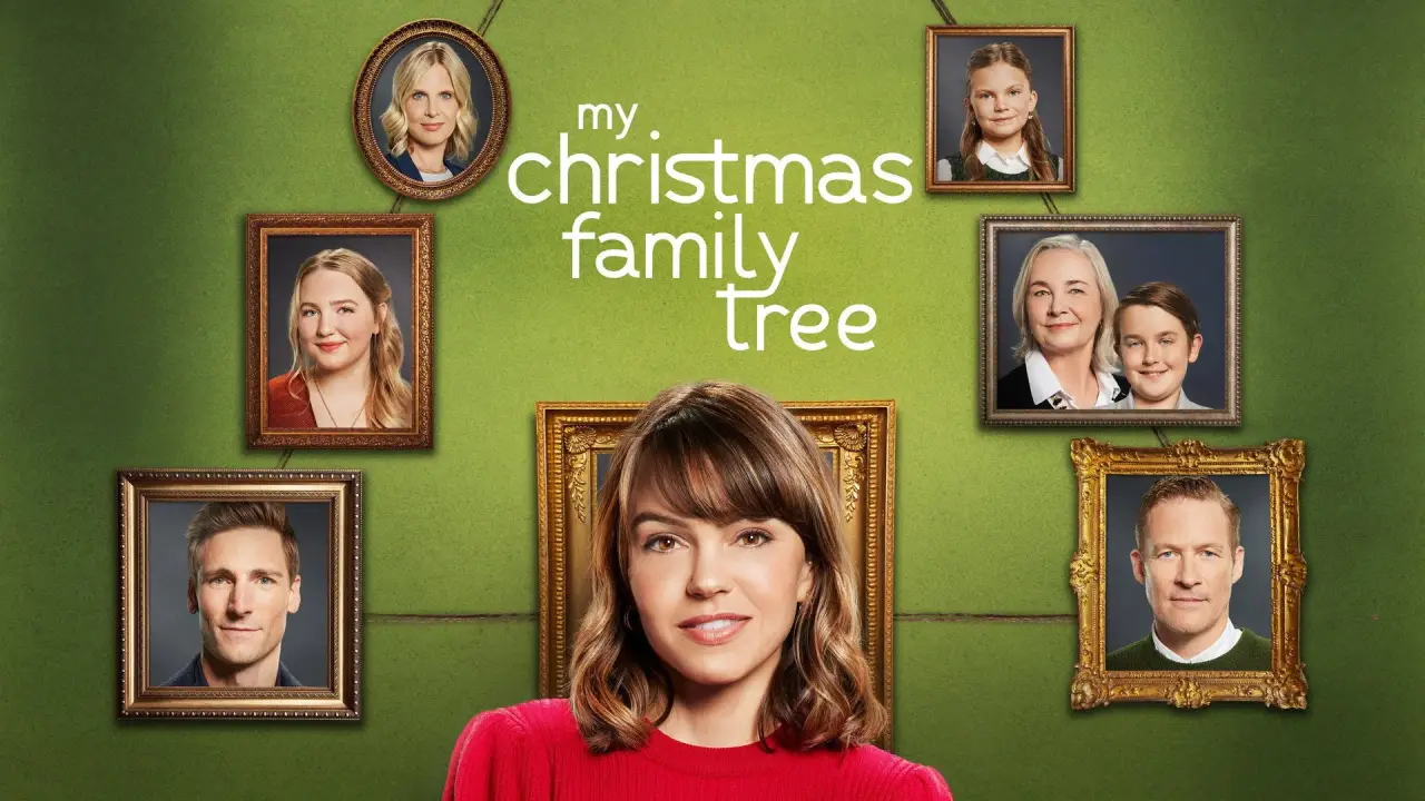 My Christmas Family Tree - Mein Weihnachts-Stammbaum hdfilme