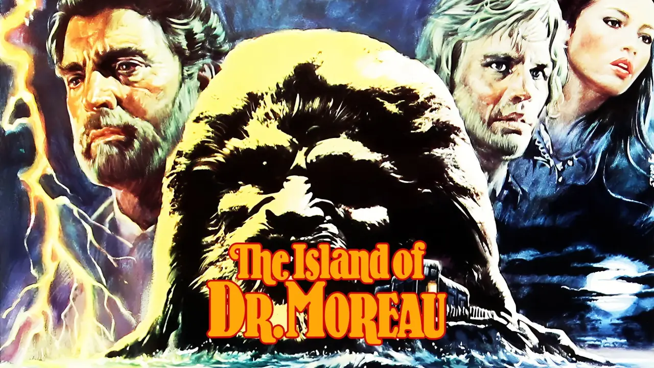 Die Insel des Dr. Moreau hdfilme