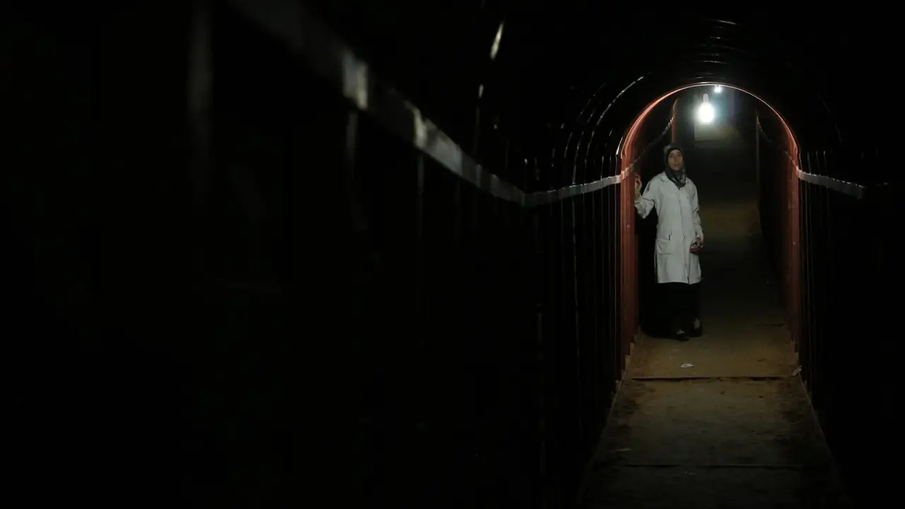 The Cave – Eine Klinik im Untergrund hdfilme