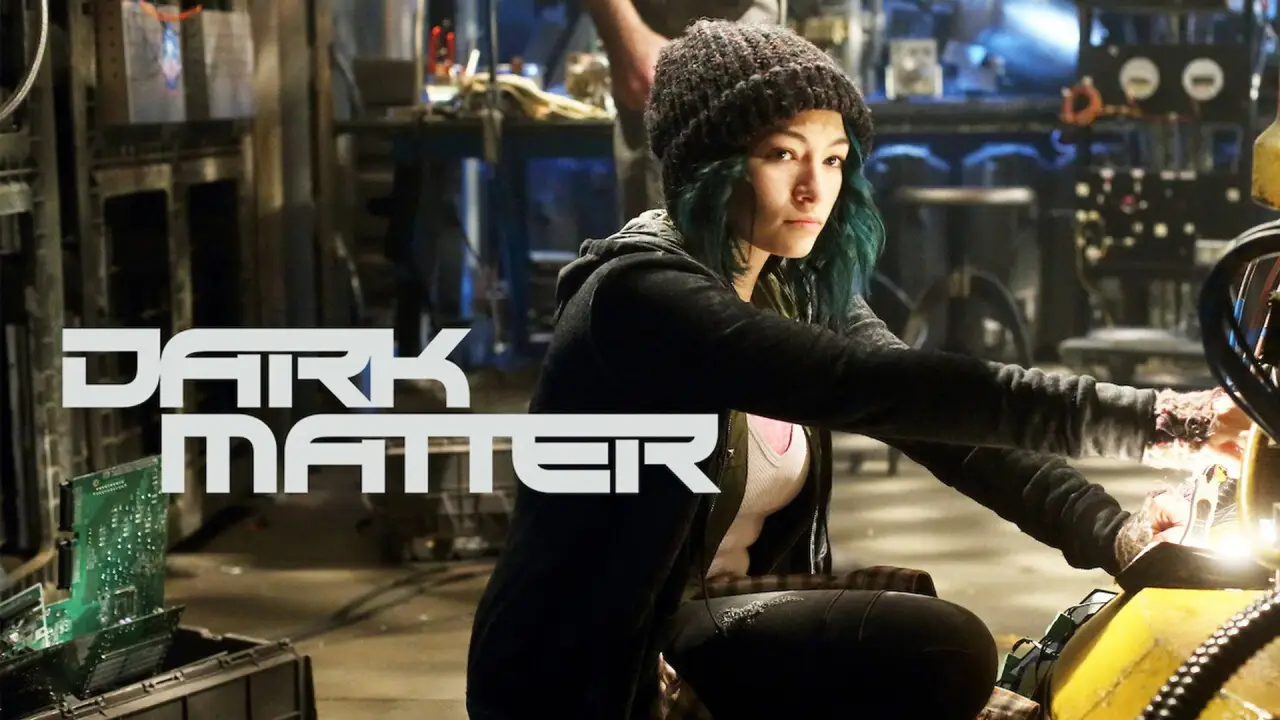Dark Matter hdfilme