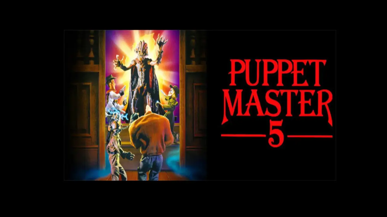 Puppet Master V - The Latest Chapter hdfilme