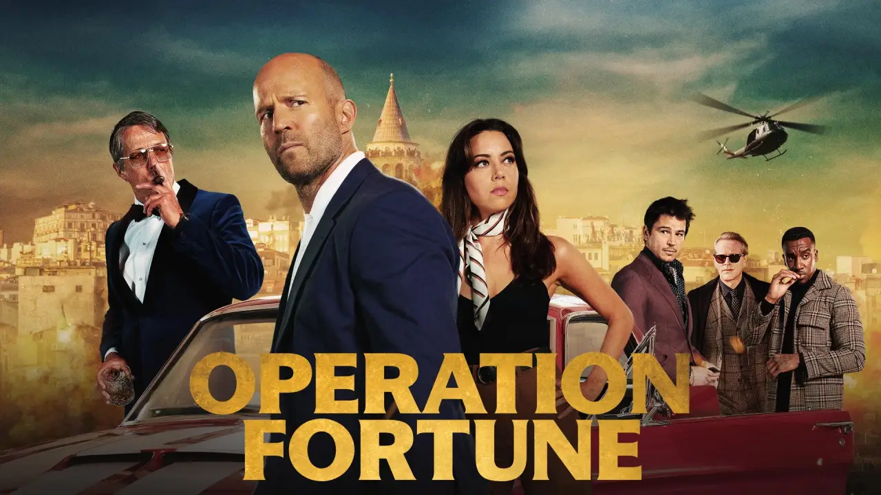 Operation Fortune: Ruse de guerre hdfilme