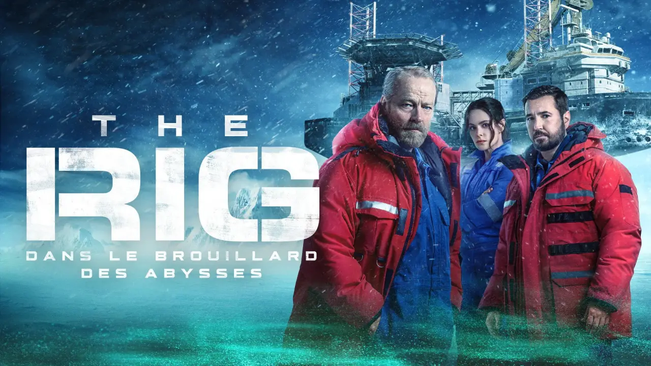 The Rig - Angriff aus der Tiefe hdfilme