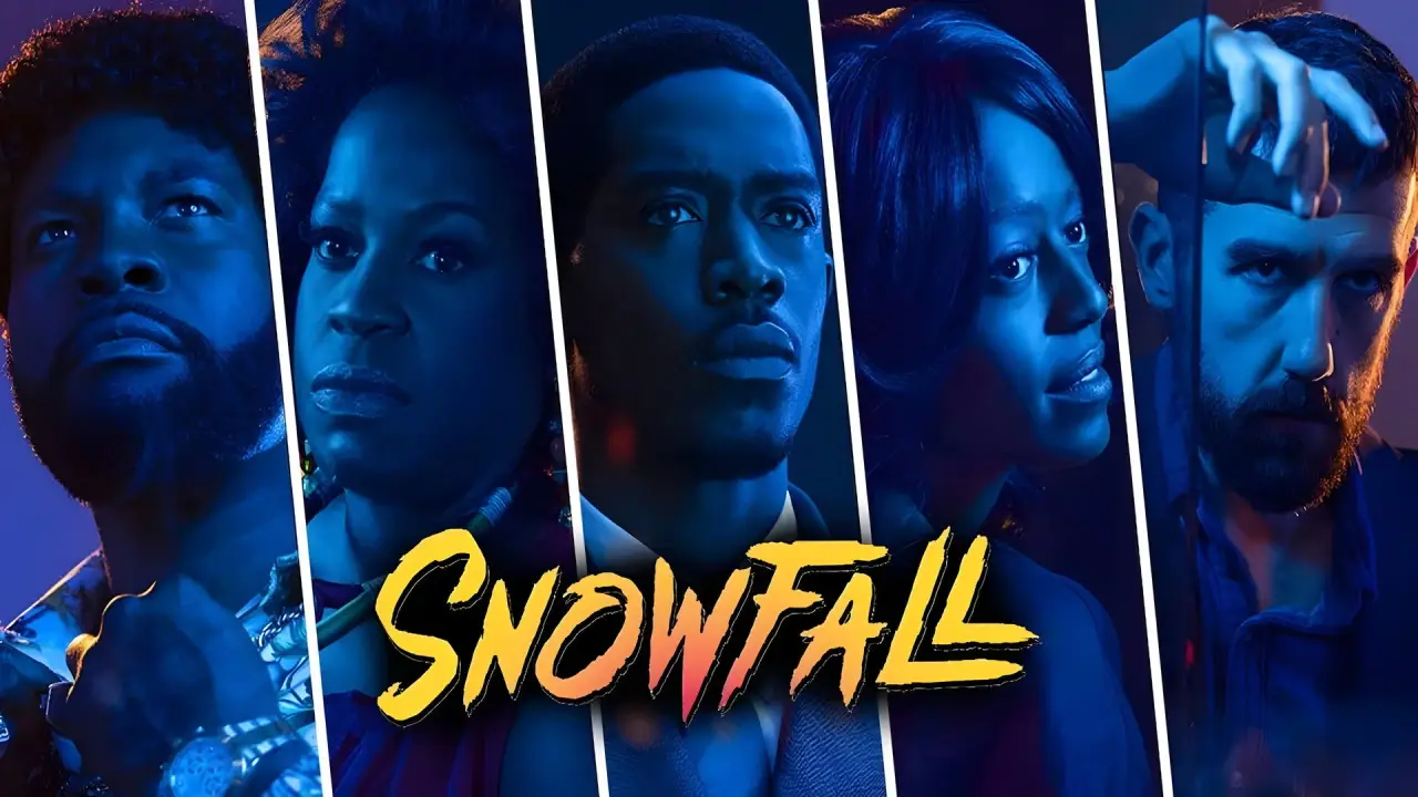 Snowfall hdfilme