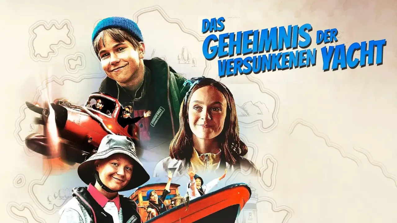 Das Geheimnis der versunkenen Yacht hdfilme