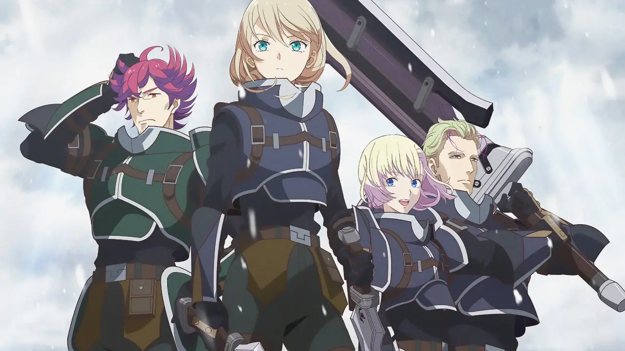 The Legend of Heroes - Trails of Cold Steel - Northern War hdfilme