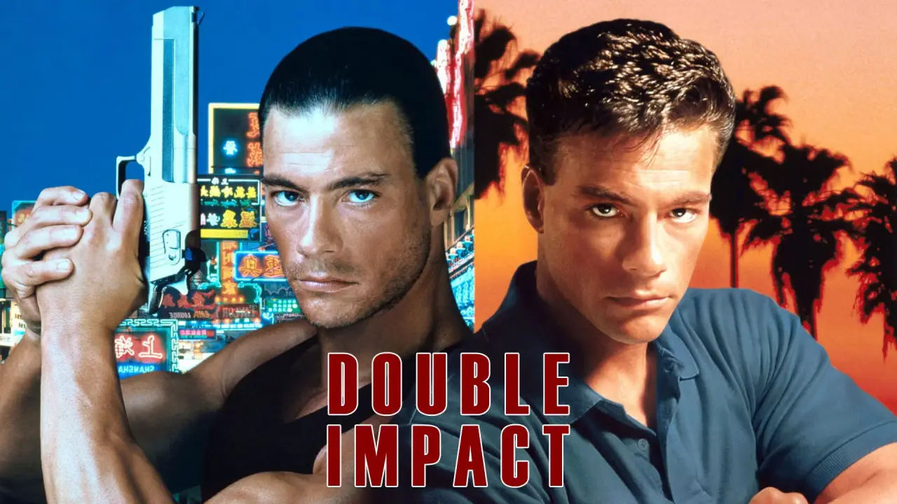 Geballte Ladung - Double Impact hdfilme