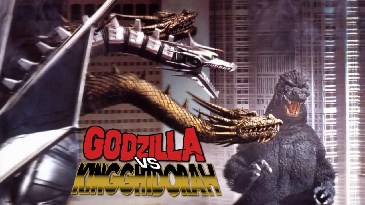 Godzilla - Duell der Megasaurier hdfilme