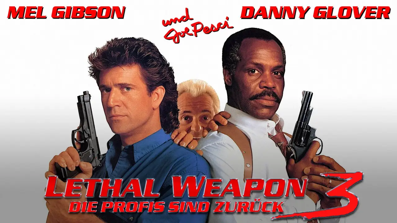 Lethal Weapon 3 - Die Profis sind zurück hdfilme