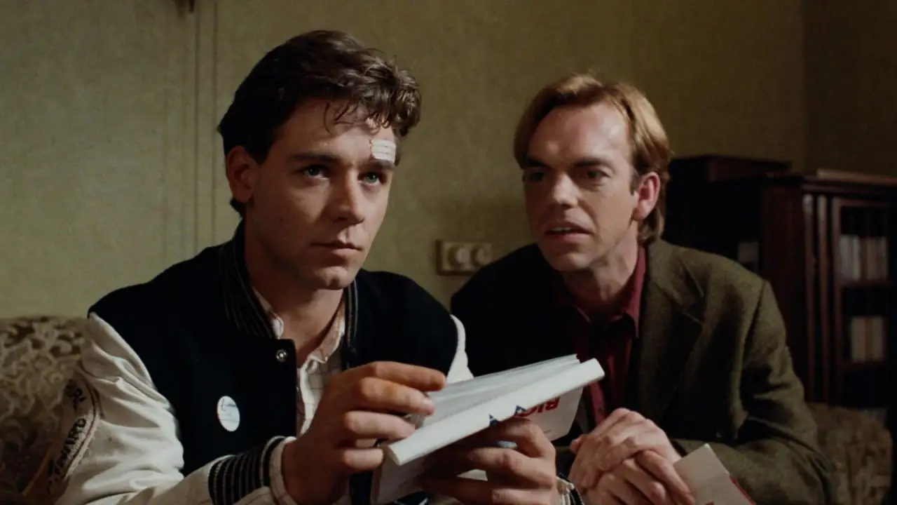 Proof - Der Beweis hdfilme