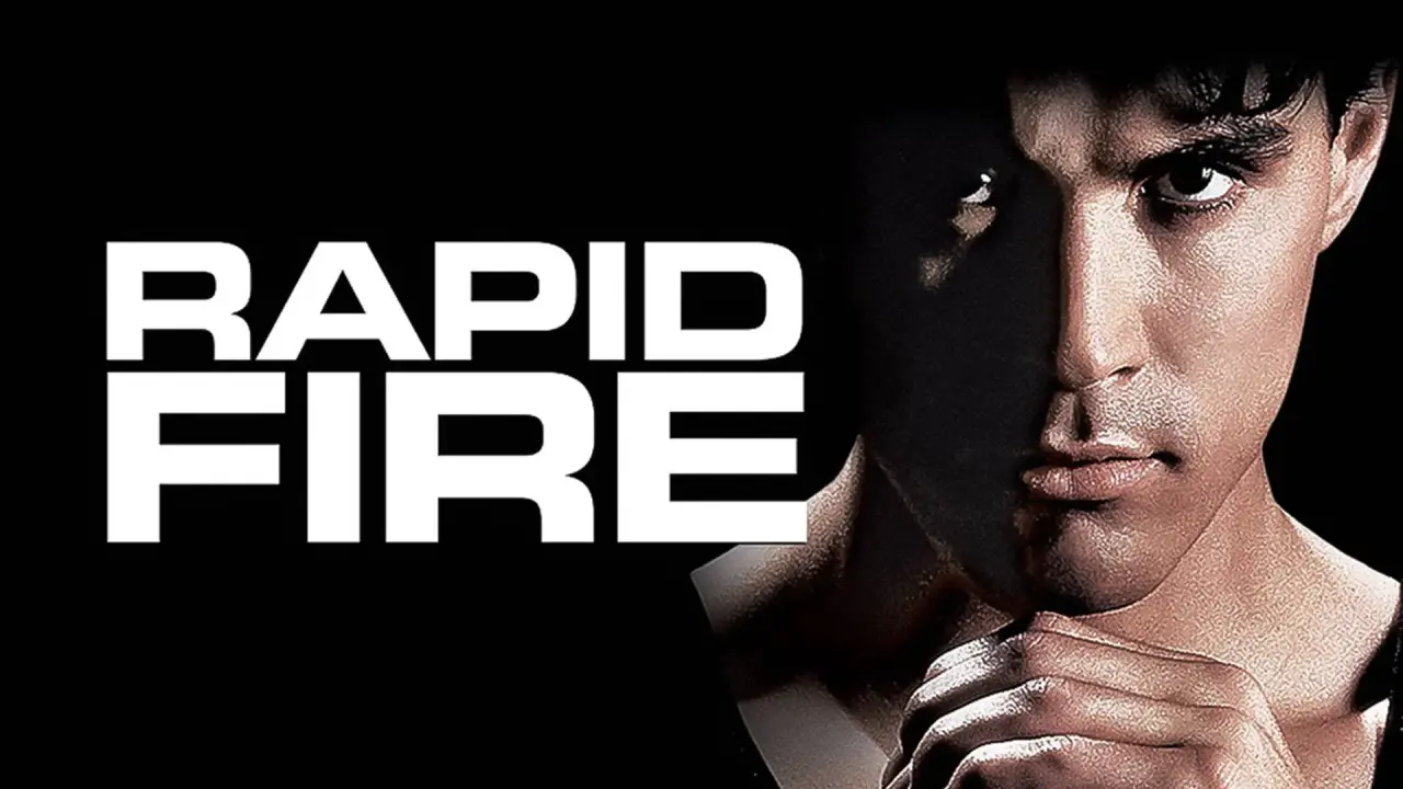 Rapid Fire – Unbewaffnet und extrem gefährlich hdfilme