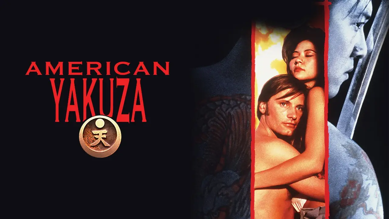 American Yakuza hdfilme