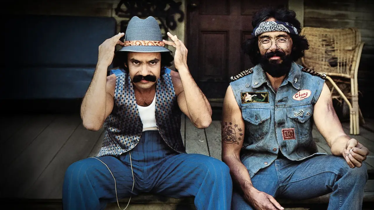 Cheech & Chong - Noch mehr Rauch um überhaupt nichts hdfilme