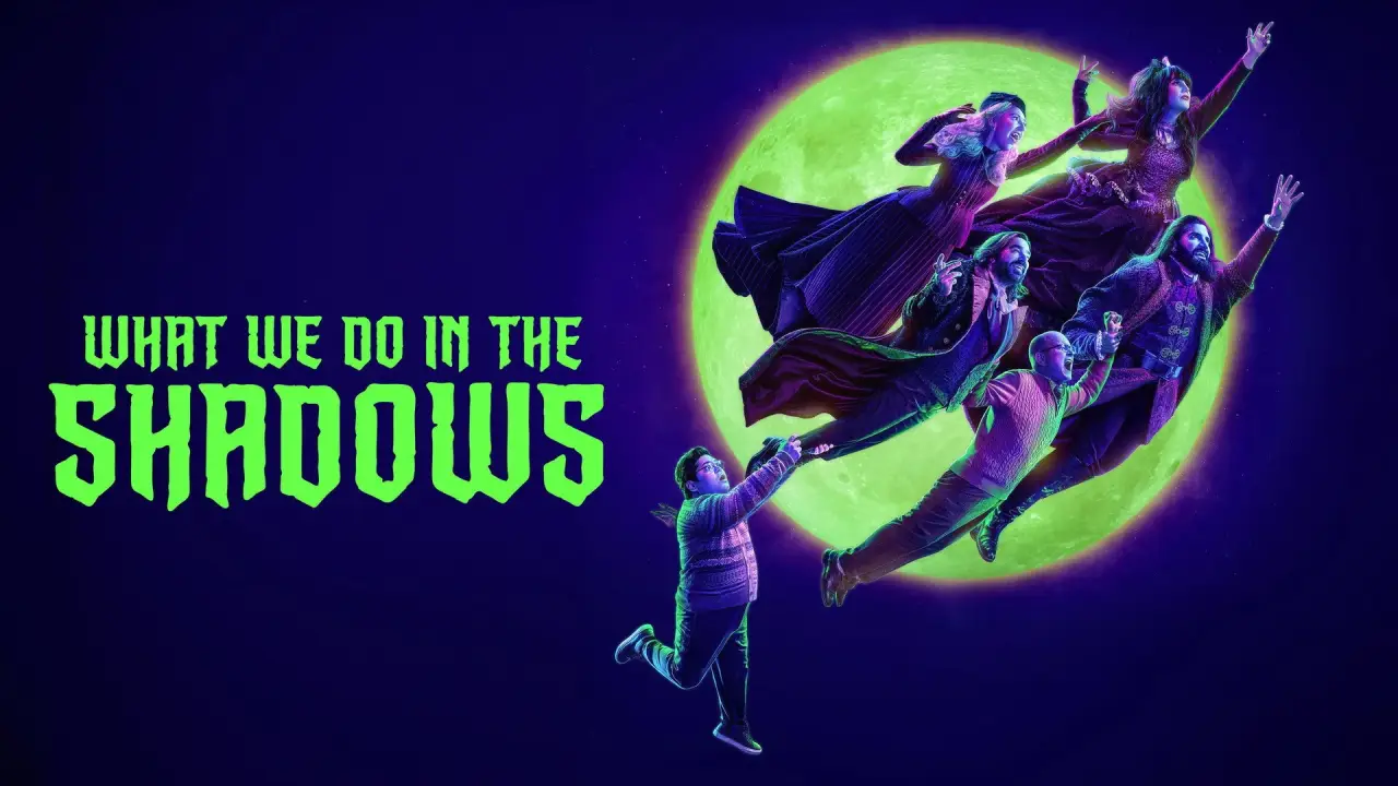 What We Do in the Shadows hdfilme
