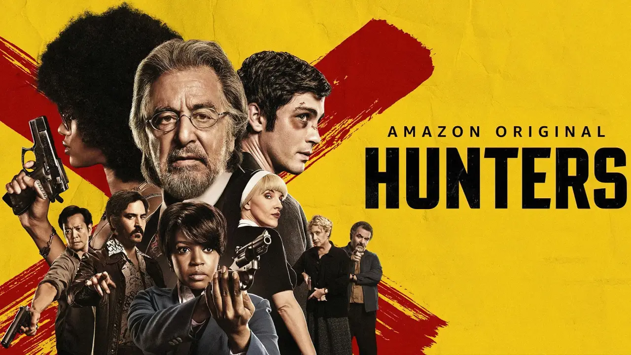 Hunters hdfilme