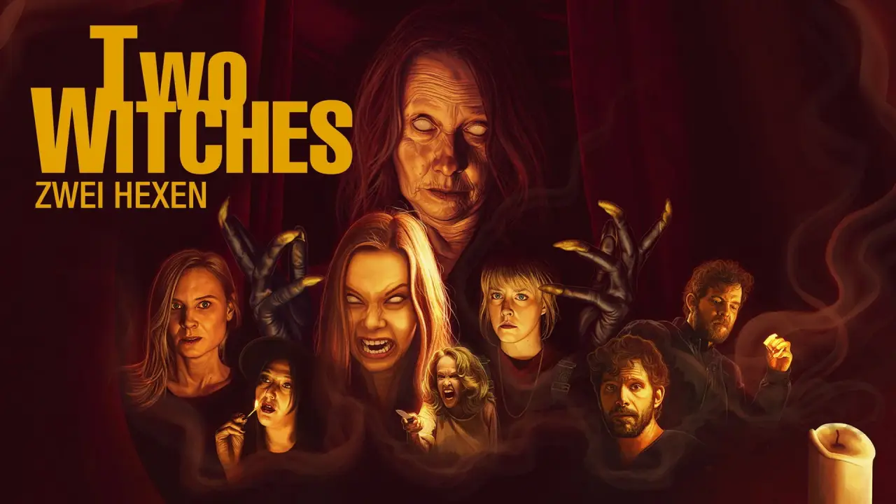 Two Witches - Zwei Hexen hdfilme